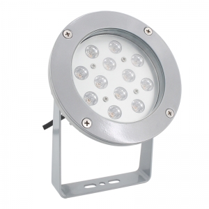 12W high LM famous brand Garden Landscape Decoration LED Spot Light 