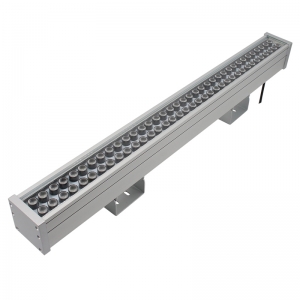 162W 54x3W Outdoor Linear Wall Washer Light 