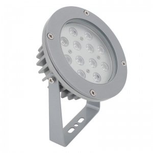 12W high LM famous brand Garden Landscape Decoration LED Spot Light 