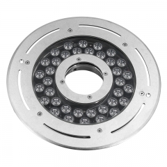 36x3W 108W Waterproof LED Fountain Light