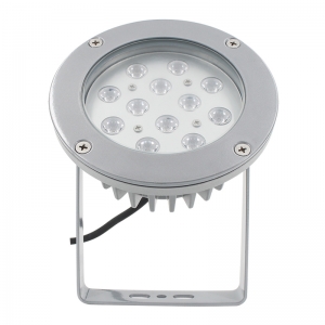 12W high LM famous brand Garden Landscape Decoration LED Spot Light 