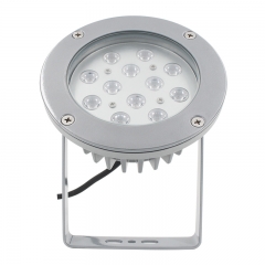 DC12V warm white LED garden spotlight