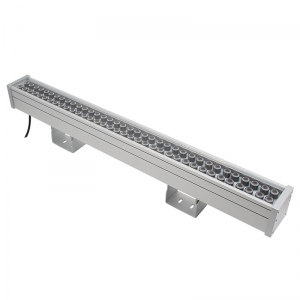 162W 54x3W Outdoor Linear Wall Washer Light 