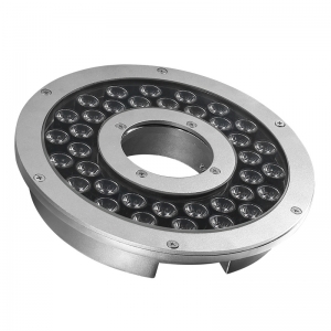 36x3W 108W Waterproof LED Fountain Light 