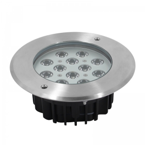 IP67 waterproof 12w led spot outdoor ground light 