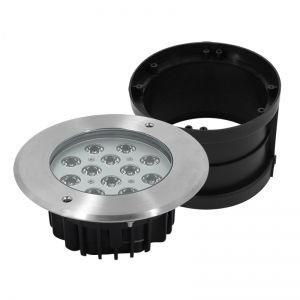 IP67 waterproof 12w led spot outdoor ground light 