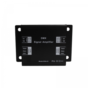 DSA-01 DMX Signal Amplifier 