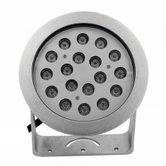 led underwater spotlight