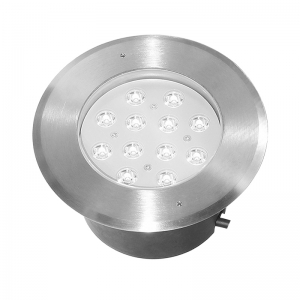 12W LED Underground Lighting With CREE 12V IP67 