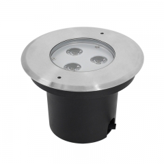 Surface ground mounted LED Inground Lights