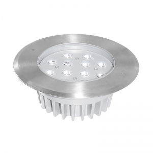 12W LED Underground Lighting With CREE 12V IP67 