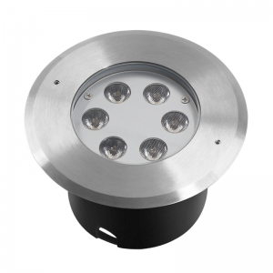 IP67 Waterproof 6W LED Sidewalk Underground Lights 