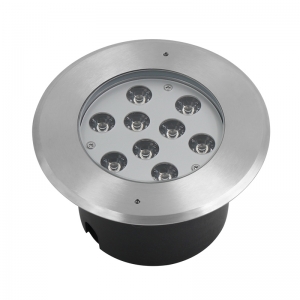 9W LED In Ground Lights Uplights 