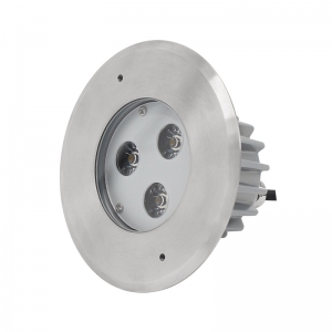 3W High Power LED Recessed Inground Lights 