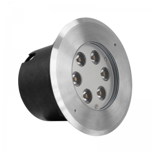 IP67 Waterproof 6W LED Sidewalk Underground Lights 