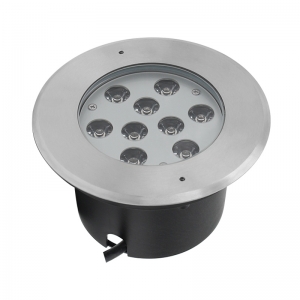 9W LED In Ground Lights Uplights 