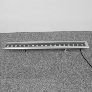 Manufacturer Supply Outdoor LED Linear Underwater Fountain; LED Lights IP68 wall washer light for Fountain Lights 