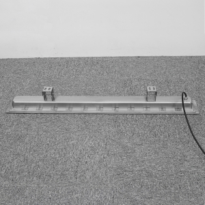 Manufacturer Supply Outdoor LED Linear Underwater Fountain; LED Lights IP68 wall washer light for Fountain Lights 