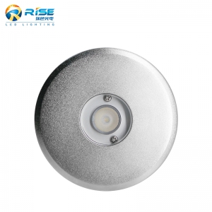 IP68 8W 12/24V Recessed LED Swimming pool Light RGBW-DMX512 CE Rohs LED underwater lighting 