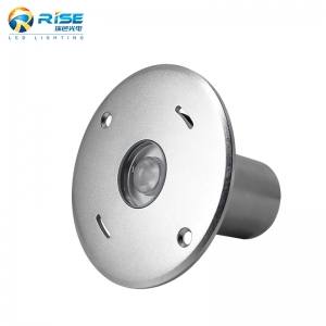 IP68 8W 12/24V Recessed LED Swimming pool Light RGBW-DMX512 CE Rohs LED underwater lighting 