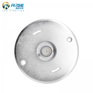 IP68 8W 12/24V Recessed LED Swimming pool Light RGBW-DMX512 CE Rohs LED underwater lighting 