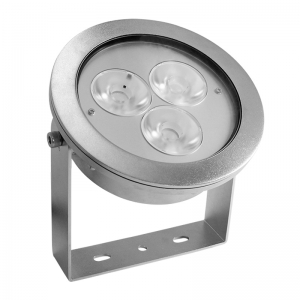High Lumen 316L stainless steel 50W Marine Led Lights For Boat Yacht 