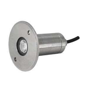 IP68 10W 12V Underwater recessed led pond and Spa light for swimming pool light 