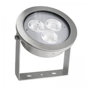 High Lumen 316L stainless steel 50W Marine Led Lights For Boat Yacht 