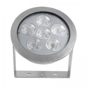High 10,000 Lumen 316L stainless steel 100W Marine Led Lights For Boat Yacht 316 L stainless steel LED Marine light work For port of sea COB white color IP68 