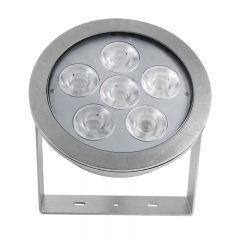 Commercial High 10,000 Lumen 316L stainless steel 100W Marine Led Lights For Boat Yacht 316 L stainless steel LED Marine light work For port of sea COB white color IP68