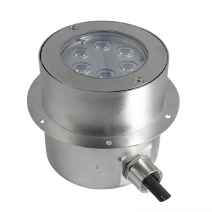 IP68 Underwater Swimming Pool light 24W RGBW DMX512 