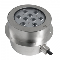 Led Underwater lamps RGBW-DMX512/RDM IP68 LED light