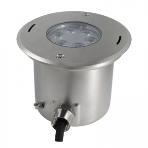 LED Pool light RGBW-RDM function for swimming pool and Spa with Niche  316L stainless steel for LED IP68 Recessed Swimming pool lamps DC12V 