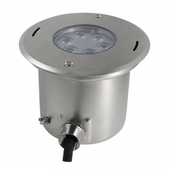 led underwater light for swimming pool
