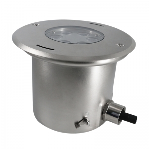 LED Pool light RGBW-RDM function for swimming pool and Spa with Niche  316L stainless steel for LED IP68 Recessed Swimming pool lamps DC12V 