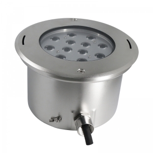 High power LED swimming pool light with Asymmetric lens Single color lamp  24V Swimming Pool Light Led Underwater lamps RGBW-DMX512/RDM 48W LED light 