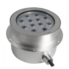 Led Underwater lamps RGBW-DMX512/RDM IP68 LED light