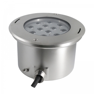 High power LED swimming pool light with Asymmetric lens Single color lamp  24V Swimming Pool Light Led Underwater lamps RGBW-DMX512/RDM 48W LED light 