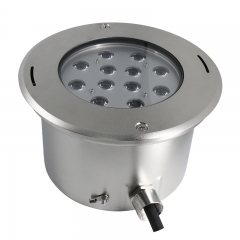 Led Underwater lamps RGBW-DMX512/RDM IP68 LED light