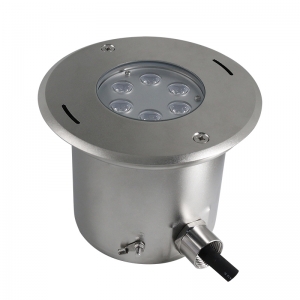 LED Pool light RGBW-RDM function for swimming pool and Spa with Niche  316L stainless steel for LED IP68 Recessed Swimming pool lamps DC12V 