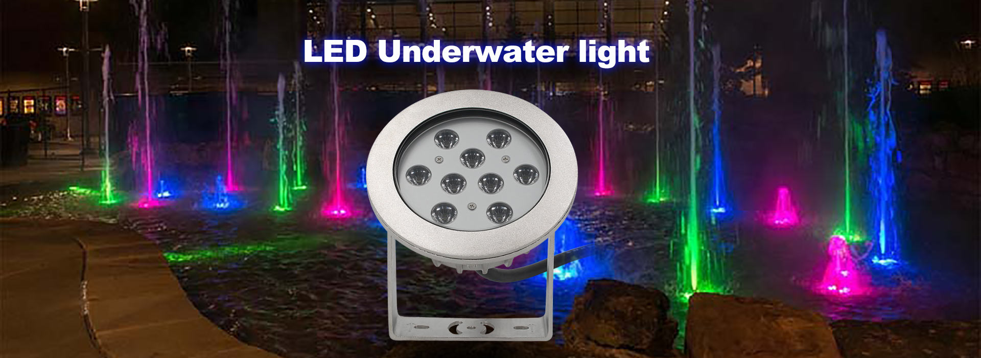 led-underwater-lights