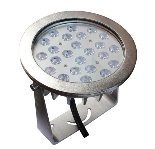 96W RGBW DMX LED FOUNTAIN/UNDERWATER LIGHT