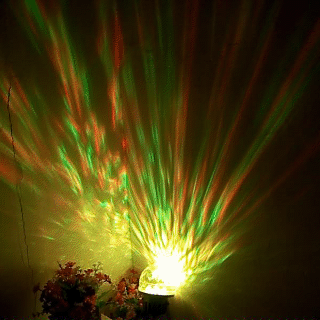 Auto Color changing led garden lights