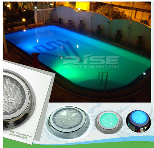 Hot sales  LED Swimming pool light of 500pcs in spain 2016 