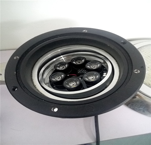 2016 Rise new design lighting angle adjustable led underground lights