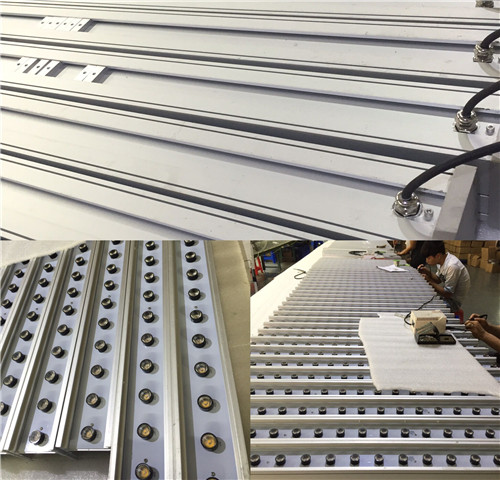 Hot Sale 18*5W led wall washer light with Aluminum housing 