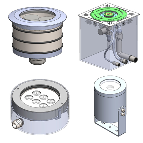 What customized services can be provided by RISE ?