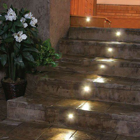 1W/3W Led step light for stairs 