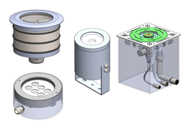 What customized services can be provided by RISE ?