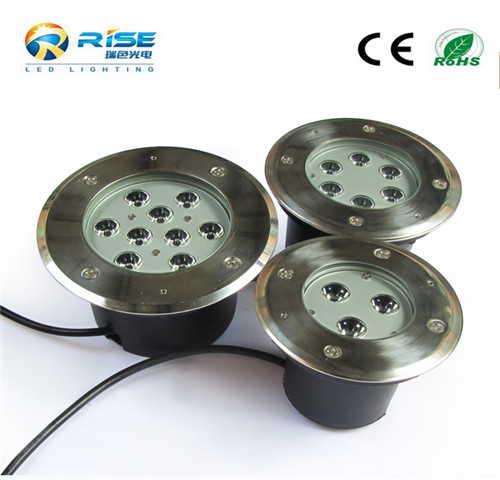 Why should you chooes the led outdoor landscape lights products from Shenzhen Rise